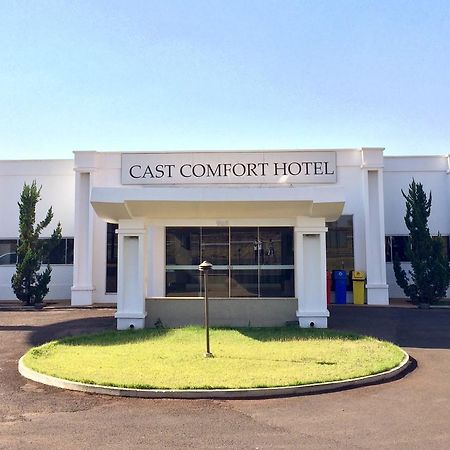 Cast Comfort Hotel Paranaíba Екстериор снимка
