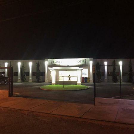 Cast Comfort Hotel Paranaíba Екстериор снимка