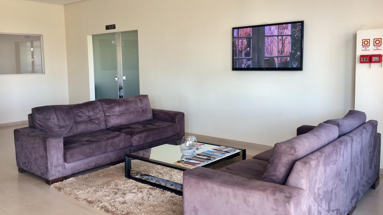Cast Comfort Hotel Paranaíba Екстериор снимка