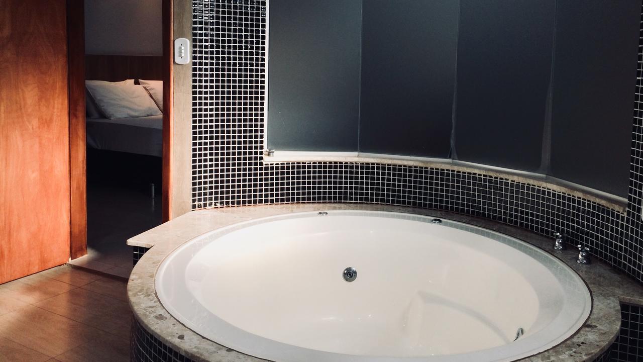 Cast Comfort Hotel Paranaíba Екстериор снимка