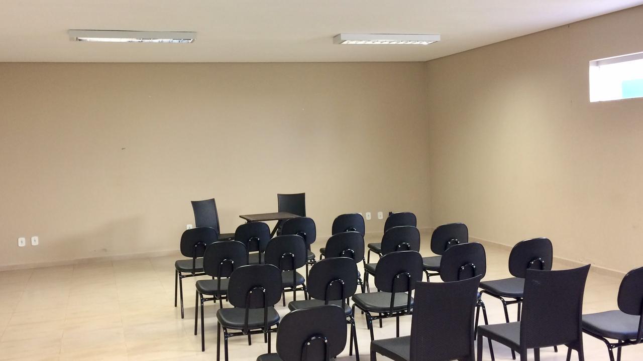 Cast Comfort Hotel Paranaíba Екстериор снимка