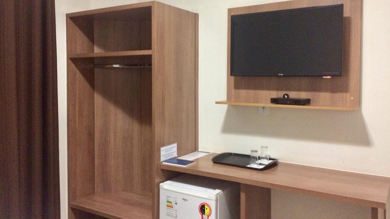 Cast Comfort Hotel Paranaíba Екстериор снимка