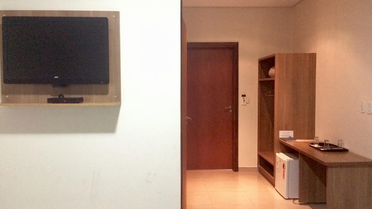 Cast Comfort Hotel Paranaíba Екстериор снимка