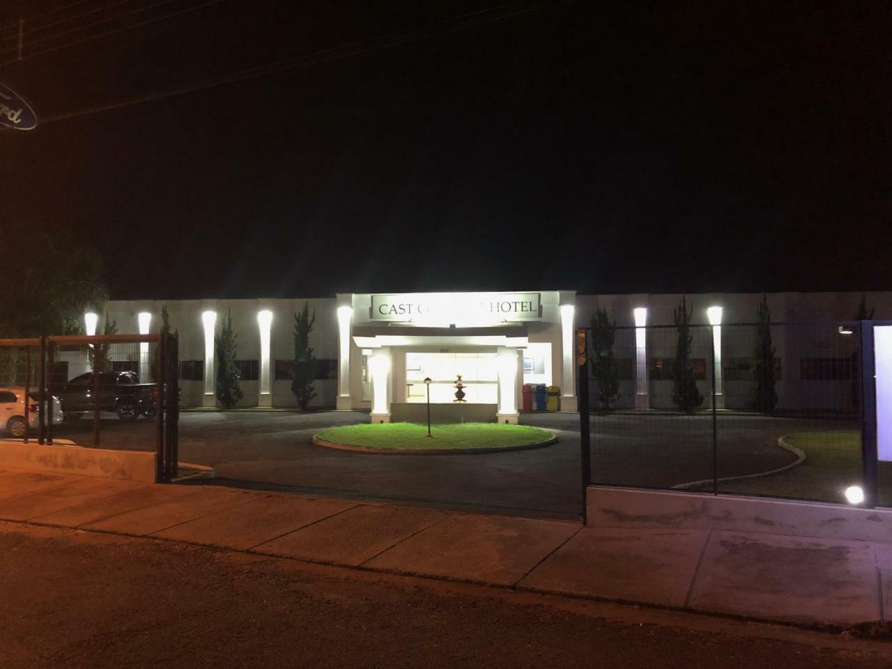 Cast Comfort Hotel Paranaíba Екстериор снимка