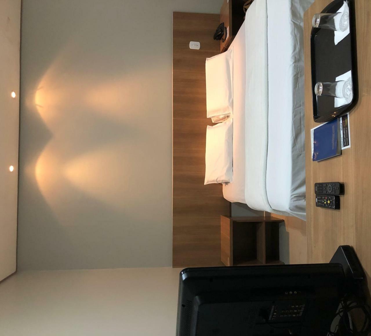 Cast Comfort Hotel Paranaíba Екстериор снимка