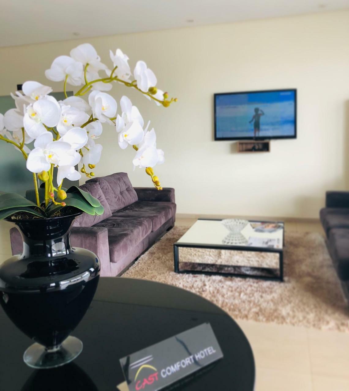 Cast Comfort Hotel Paranaíba Екстериор снимка